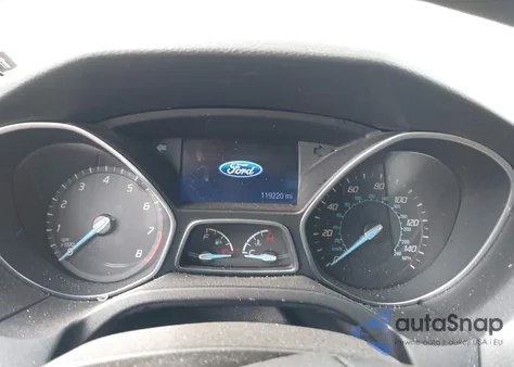 2013 Ford Focus Se from USA, damaged, VIN 1FADP3K23DL317780